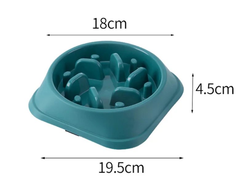 Slow Feeder Bowl: Healthy Eating for Your Pet