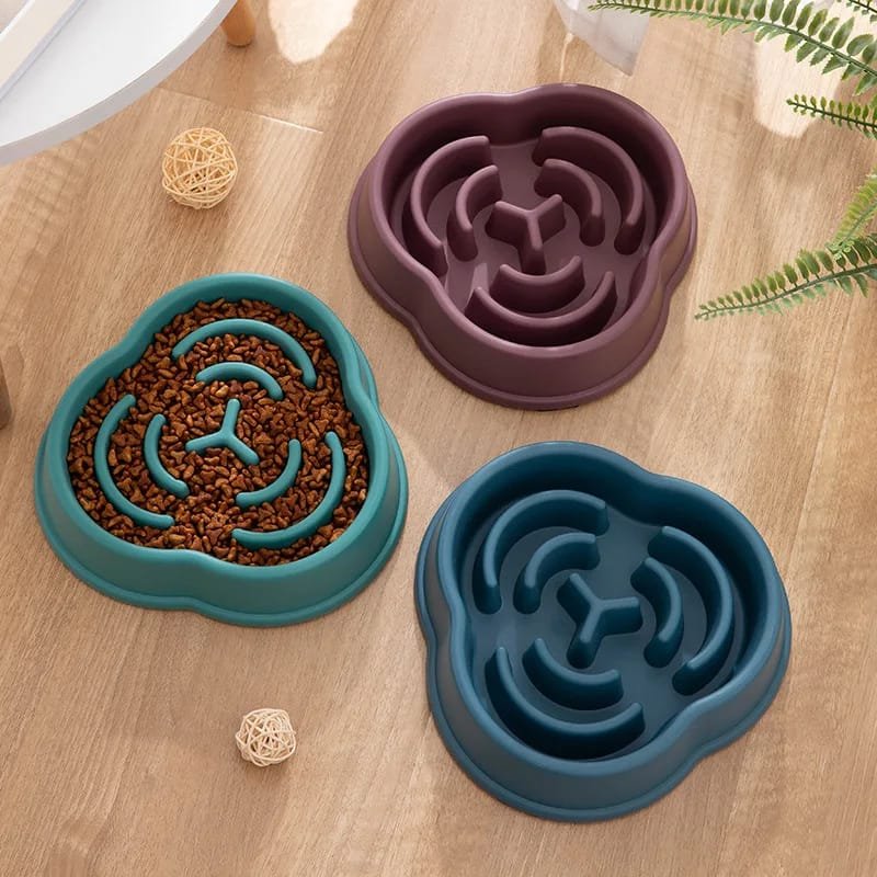 Slow Feeder Bowl: Healthy Eating for Your Pet