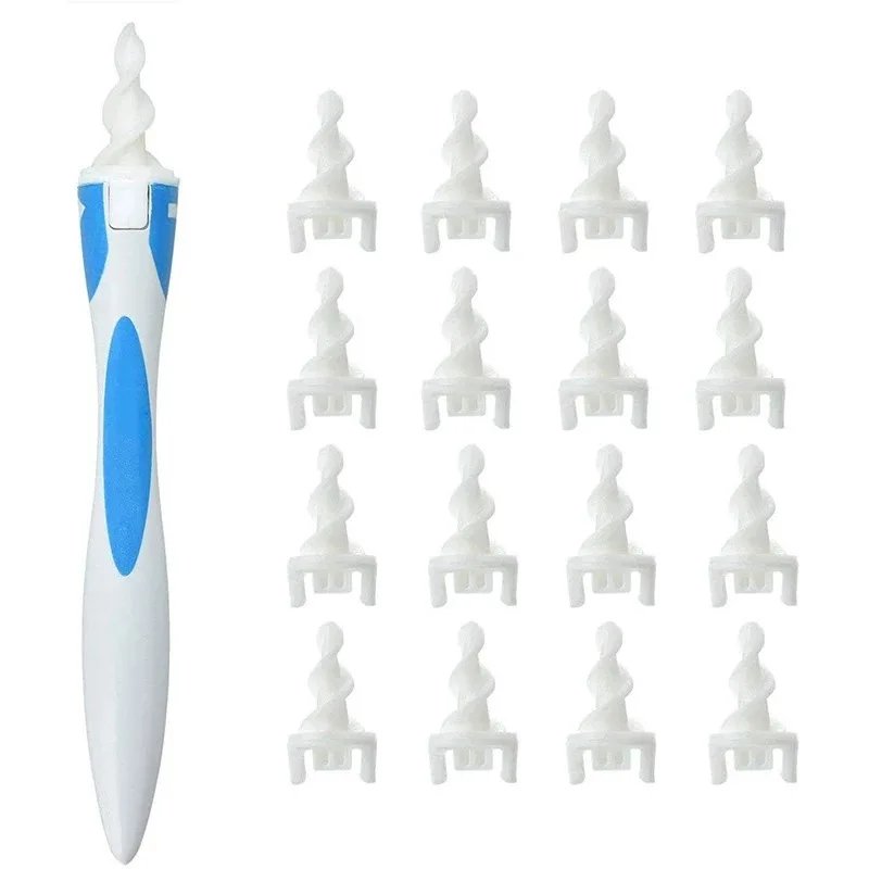 Spiral Ear Cleaner Set: Gentle and Effective