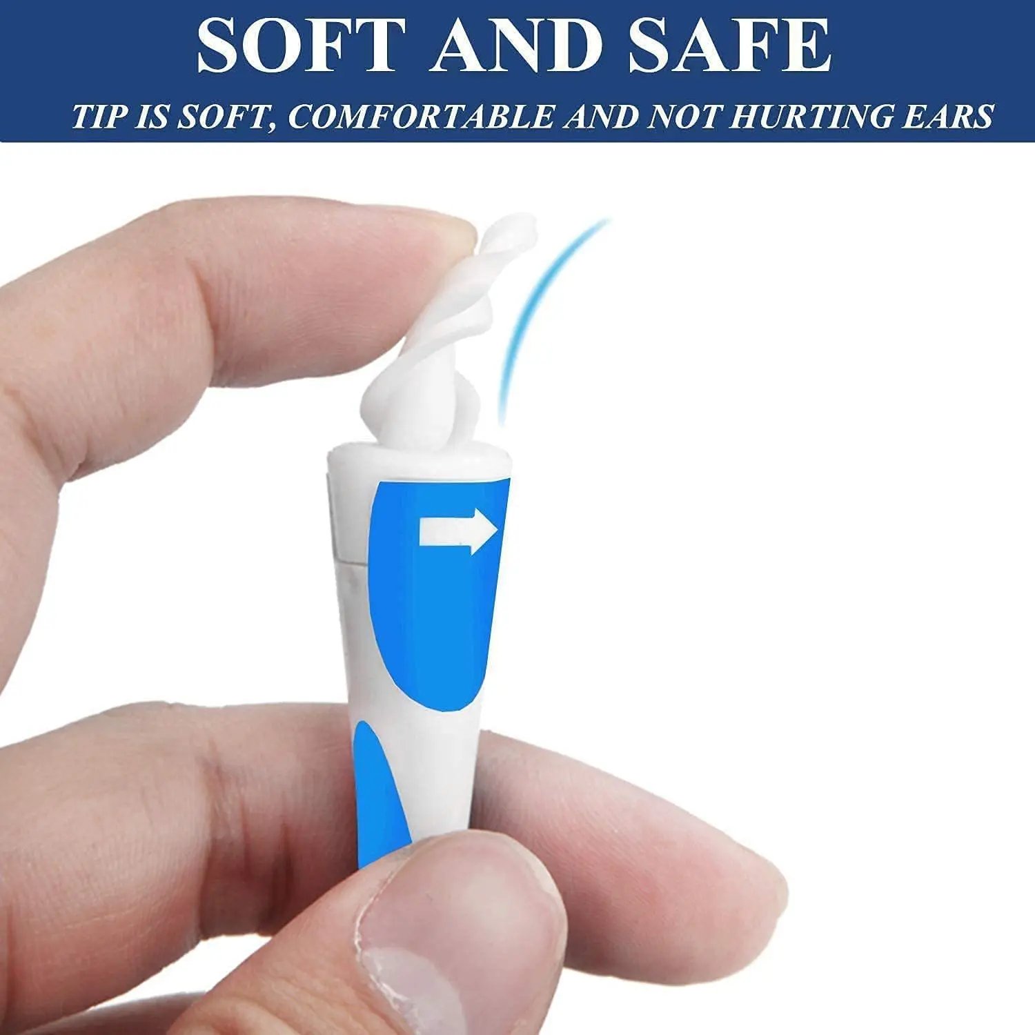 Spiral Ear Cleaner Set: Gentle and Effective