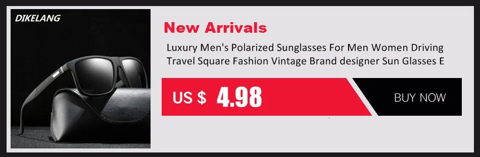 Fashionable Vintage Polarized Sunglasses: A Classic Must-Have