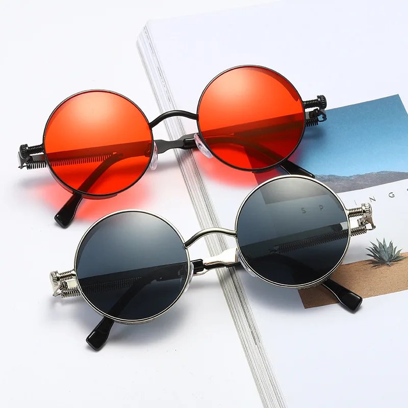 Steampunk Sunglasses: A Unique and Stylish Accessory