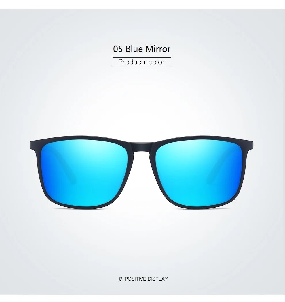 Luxury Square Vintage Polarized Sunglasses: A Timeless Classic