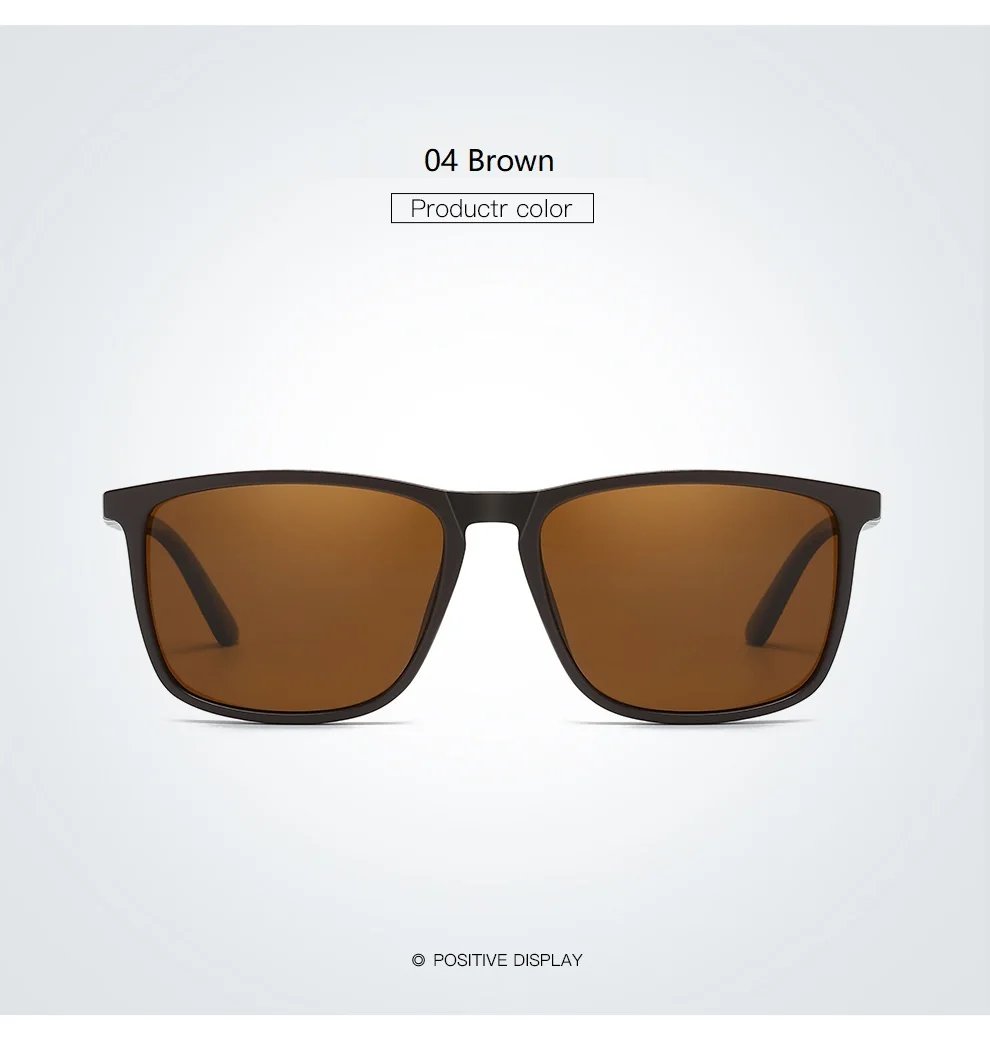 Luxury Square Vintage Polarized Sunglasses: A Timeless Classic
