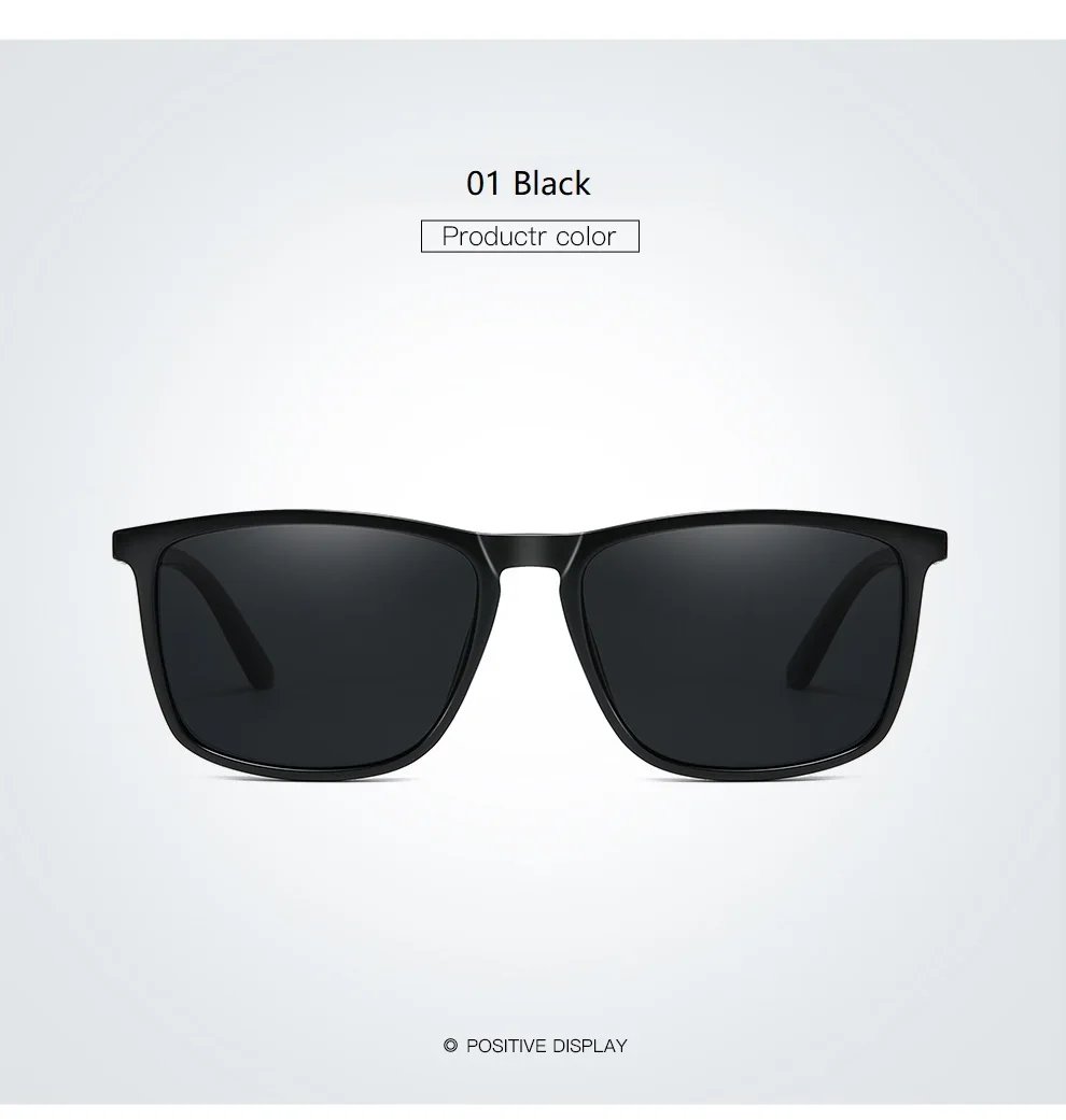 Luxury Square Vintage Polarized Sunglasses: A Timeless Classic