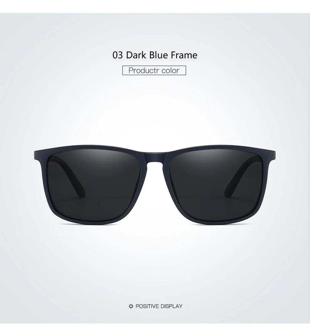 Luxury Square Vintage Polarized Sunglasses: A Timeless Classic