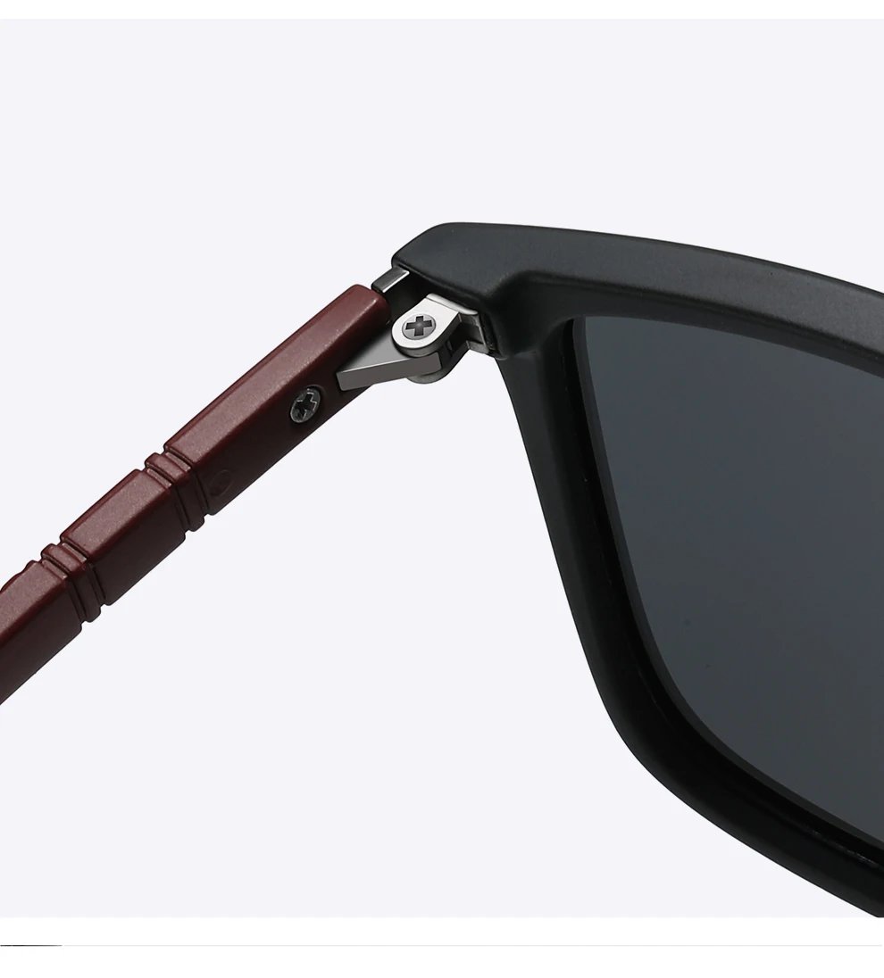 Luxury Square Vintage Polarized Sunglasses: A Timeless Classic