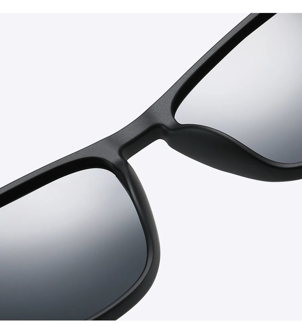 Luxury Square Vintage Polarized Sunglasses: A Timeless Classic