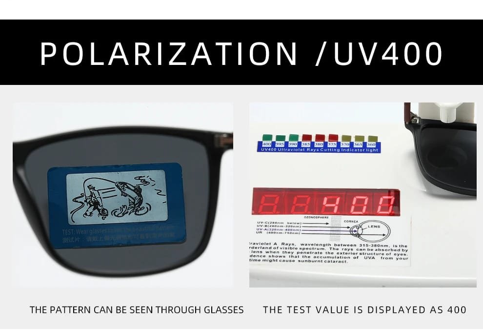 Luxury Square Vintage Polarized Sunglasses: A Timeless Classic