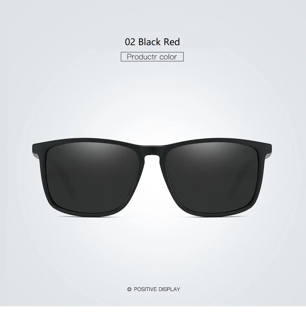Luxury Square Vintage Polarized Sunglasses: A Timeless Classic