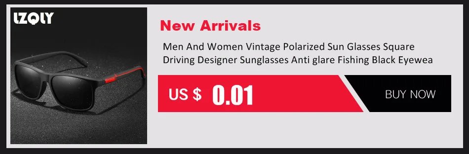 Luxury Square Vintage Polarized Sunglasses: A Timeless Classic