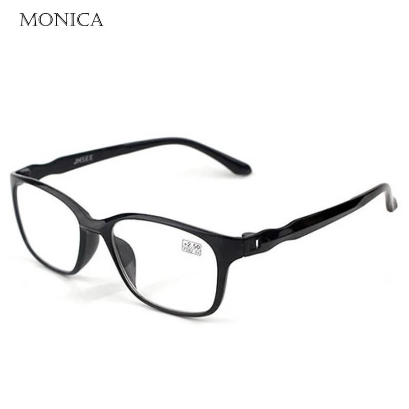 Reading Glasses Men Anti Blue Rays Presbyopia Eyeglasses Antifatigue Computer Eyewear with +1.5 +2.0 +2.5 +3.0 +3.5 +4.0