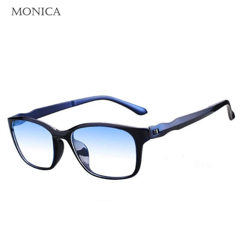 Reading Glasses Men Anti Blue Rays Presbyopia Eyeglasses Antifatigue Computer Eyewear with +1.5 +2.0 +2.5 +3.0 +3.5 +4.0