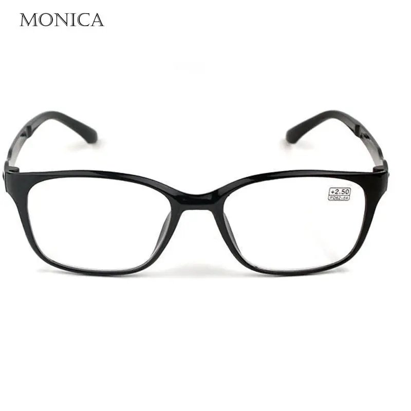 Reading Glasses Men Anti Blue Rays Presbyopia Eyeglasses Antifatigue Computer Eyewear with +1.5 +2.0 +2.5 +3.0 +3.5 +4.0