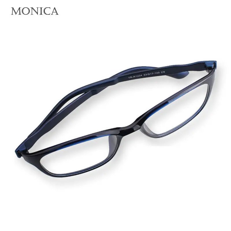 Reading Glasses Men Anti Blue Rays Presbyopia Eyeglasses Antifatigue Computer Eyewear with +1.5 +2.0 +2.5 +3.0 +3.5 +4.0