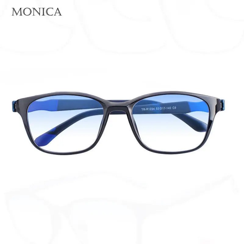 Reading Glasses Men Anti Blue Rays Presbyopia Eyeglasses Antifatigue Computer Eyewear with +1.5 +2.0 +2.5 +3.0 +3.5 +4.0