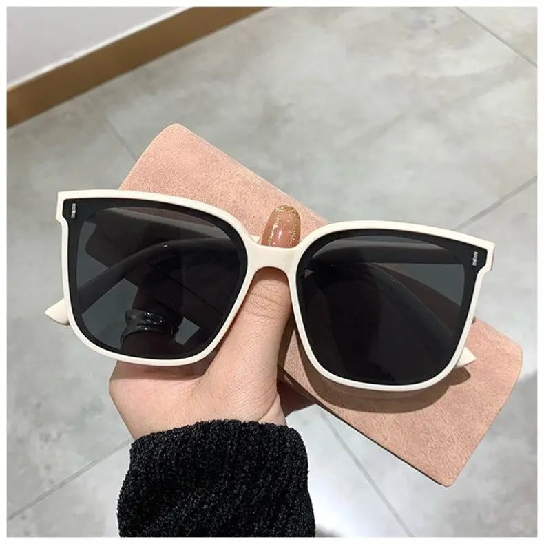 The Square Sunglasses Women Designer Luxury Cat Eye Sun Glasses Female Classic Vintage Eyewear UV400 Outdoor Holiday Glasse