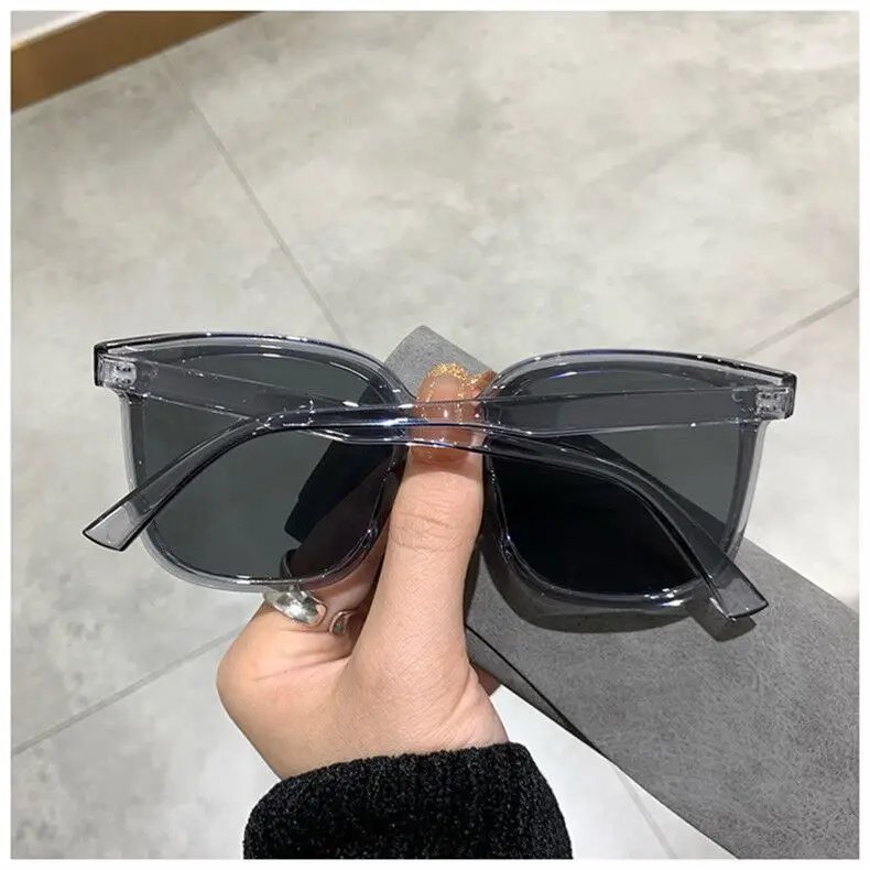 The Square Sunglasses Women Designer Luxury Cat Eye Sun Glasses Female Classic Vintage Eyewear UV400 Outdoor Holiday Glasse
