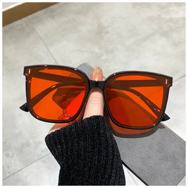 The Square Sunglasses Women Designer Luxury Cat Eye Sun Glasses Female Classic Vintage Eyewear UV400 Outdoor Holiday Glasse