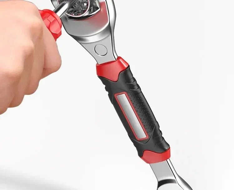 52-in-1 Car Tool Set: Your Essential Mechanic Companion