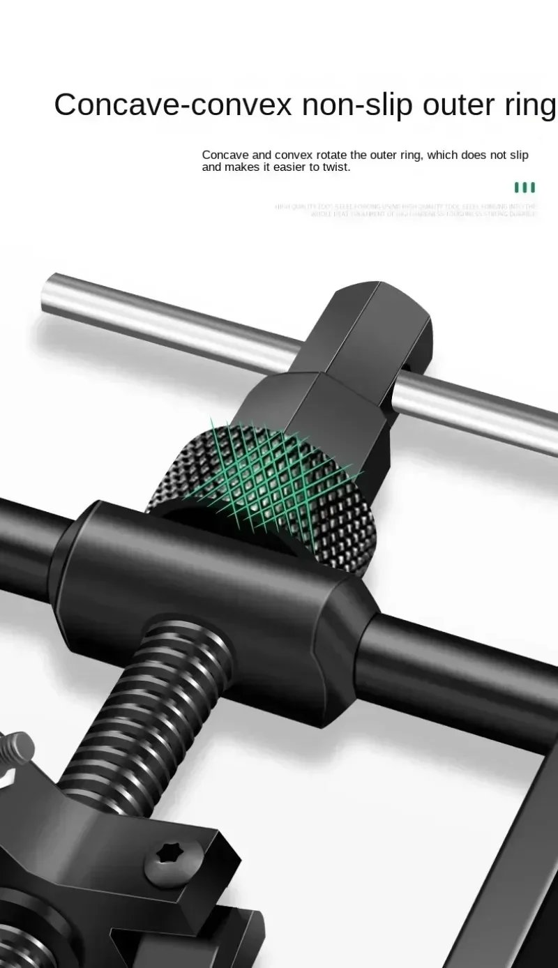 Three-Claw Puller Set: A Must-Have for Car Repairs