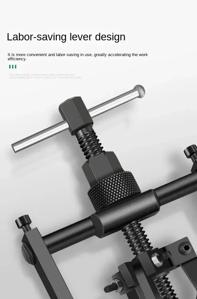 Three-Claw Puller Set: A Must-Have for Car Repairs