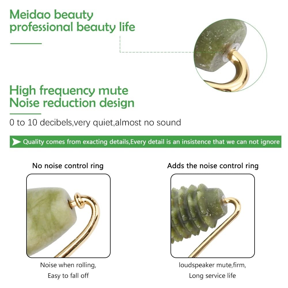 Jade Roller and Gua Sha Set: A Holistic Beauty Tool