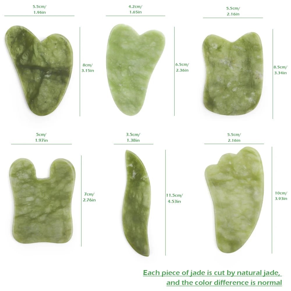 Jade Roller and Gua Sha Set: A Holistic Beauty Tool