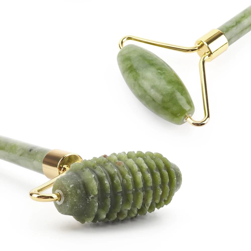 Jade Roller and Gua Sha Set: A Holistic Beauty Tool