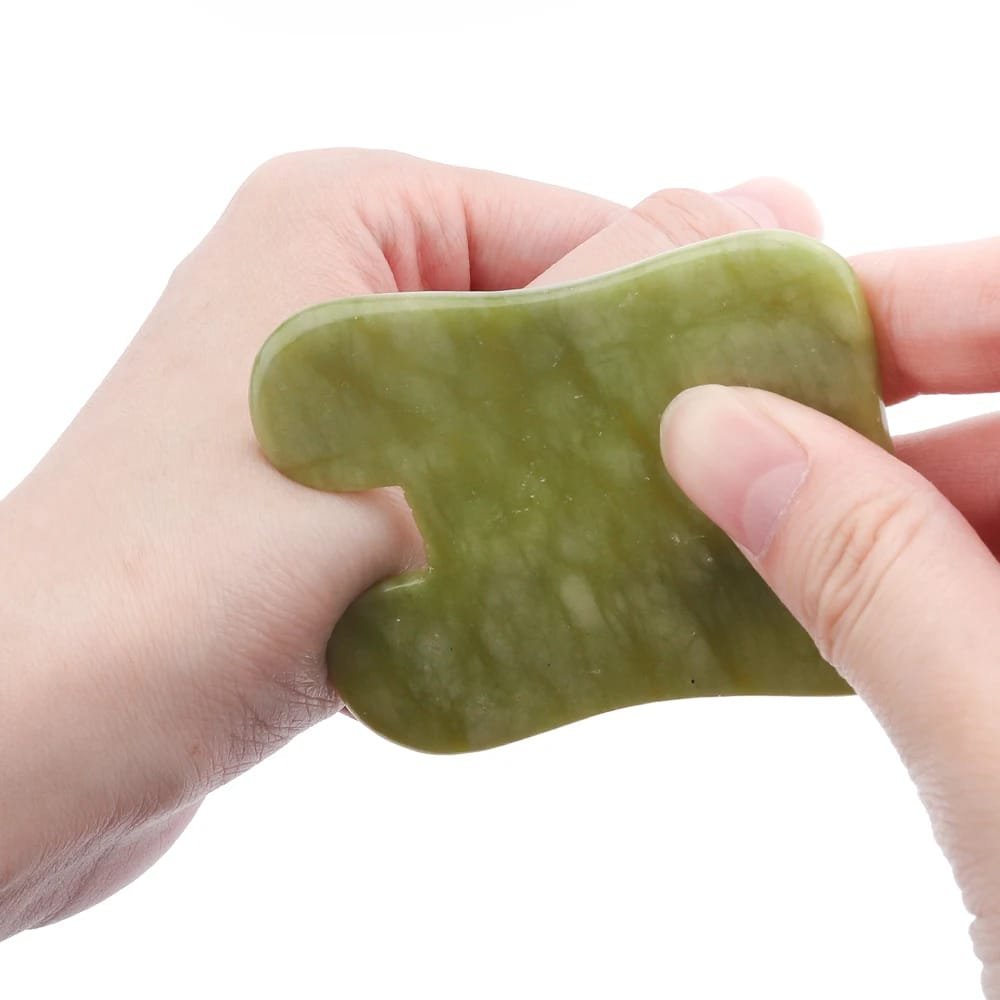 Jade Roller and Gua Sha Set: A Holistic Beauty Tool