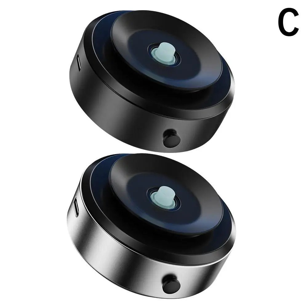 The Intelligent Car Mount Mobile Phone Holder Magnetic Vacuum Adsorption Ultra Stable Suction Cup Bracket For Navigation Live Stream