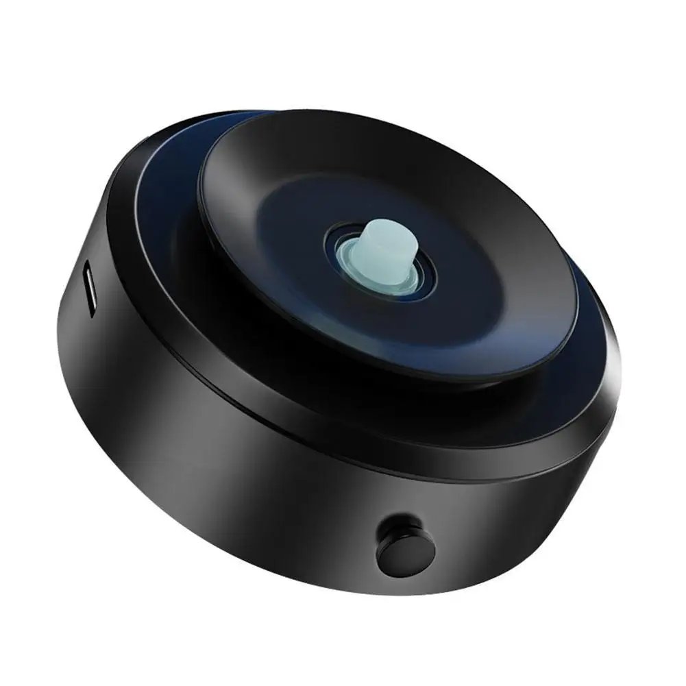 The Intelligent Car Mount Mobile Phone Holder Magnetic Vacuum Adsorption Ultra Stable Suction Cup Bracket For Navigation Live Stream