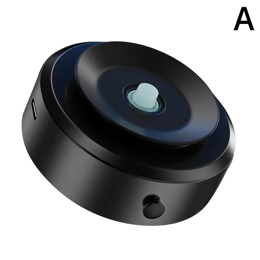 The Intelligent Car Mount Mobile Phone Holder Magnetic Vacuum Adsorption Ultra Stable Suction Cup Bracket For Navigation Live Stream