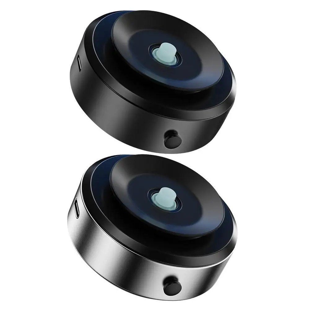 The Intelligent Car Mount Mobile Phone Holder Magnetic Vacuum Adsorption Ultra Stable Suction Cup Bracket For Navigation Live Stream
