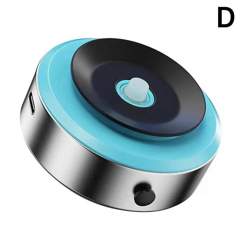 The Intelligent Car Mount Mobile Phone Holder Magnetic Vacuum Adsorption Ultra Stable Suction Cup Bracket For Navigation Live Stream