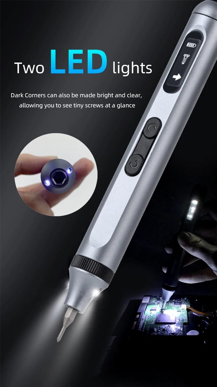 Precision Screwdriver Set: Your Essential Repair Tool