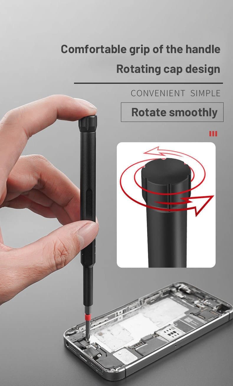 Precision Screwdriver Set: Your Essential Repair Tool