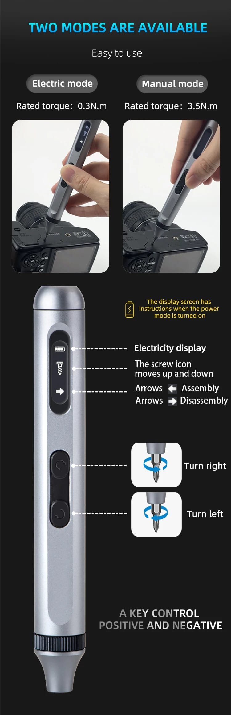 Precision Screwdriver Set: Your Essential Repair Tool