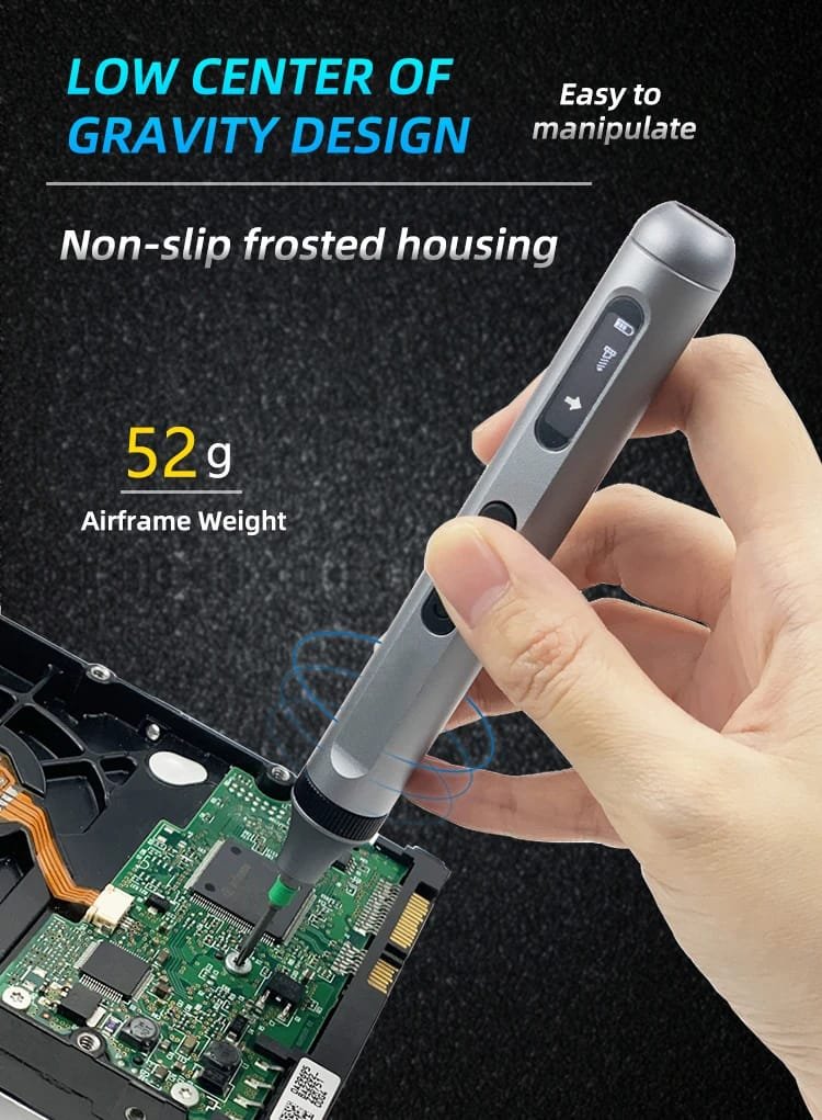 Precision Screwdriver Set: Your Essential Repair Tool