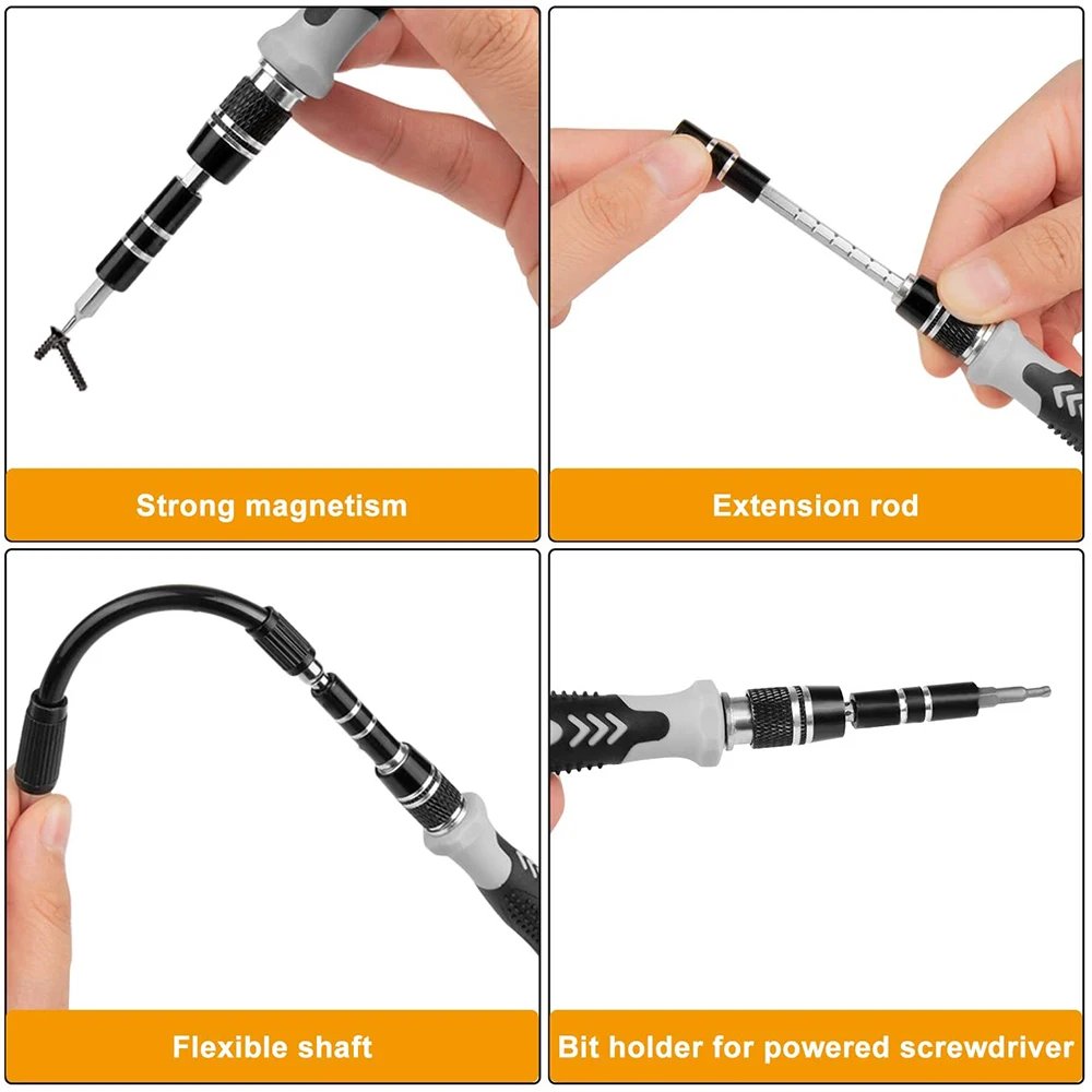 WOZOBUY Precision Screwdriver Set: Your Essential Repair Tool