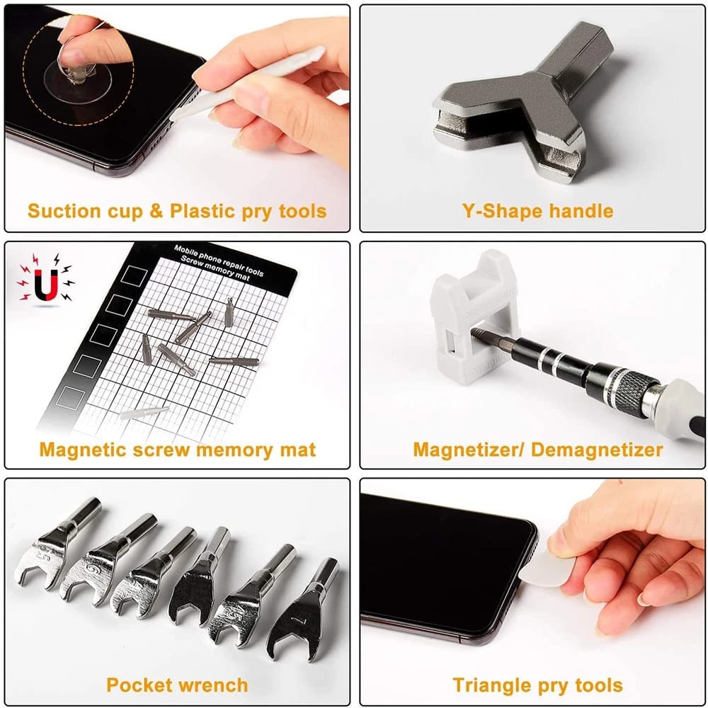 WOZOBUY Precision Screwdriver Set: Your Essential Repair Tool