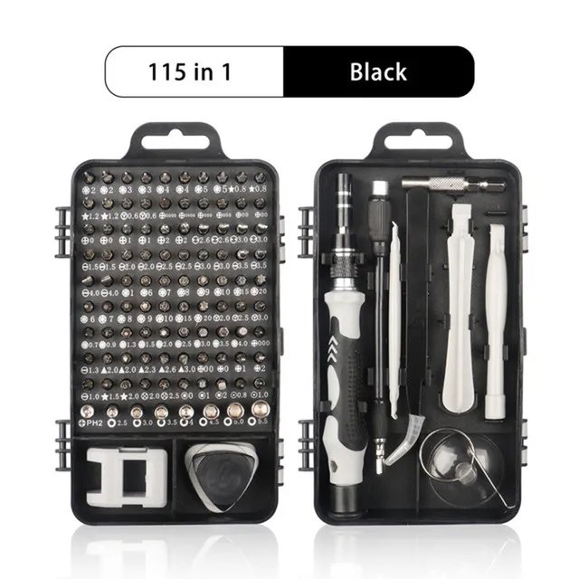 WOZOBUY Precision Screwdriver Set: Your Essential Repair Tool