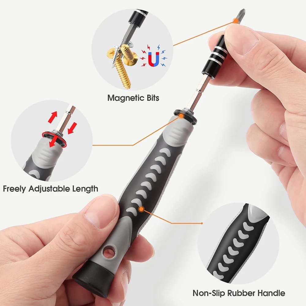 WOZOBUY Precision Screwdriver Set: Your Essential Repair Tool
