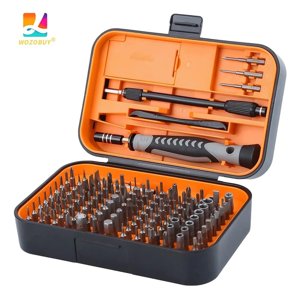 WOZOBUY Precision Screwdriver Set: Your Essential Repair Tool