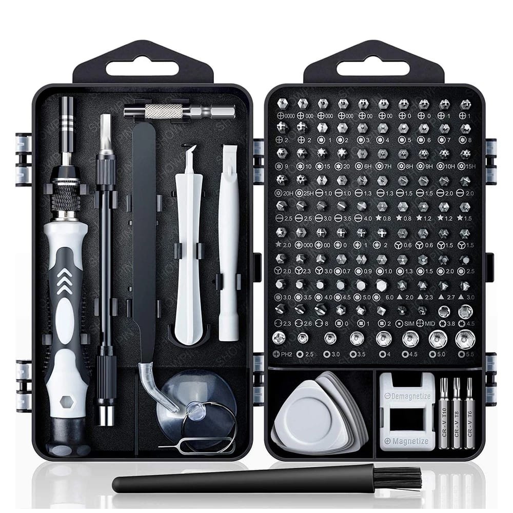 WOZOBUY Precision Screwdriver Set: Your Essential Repair Tool