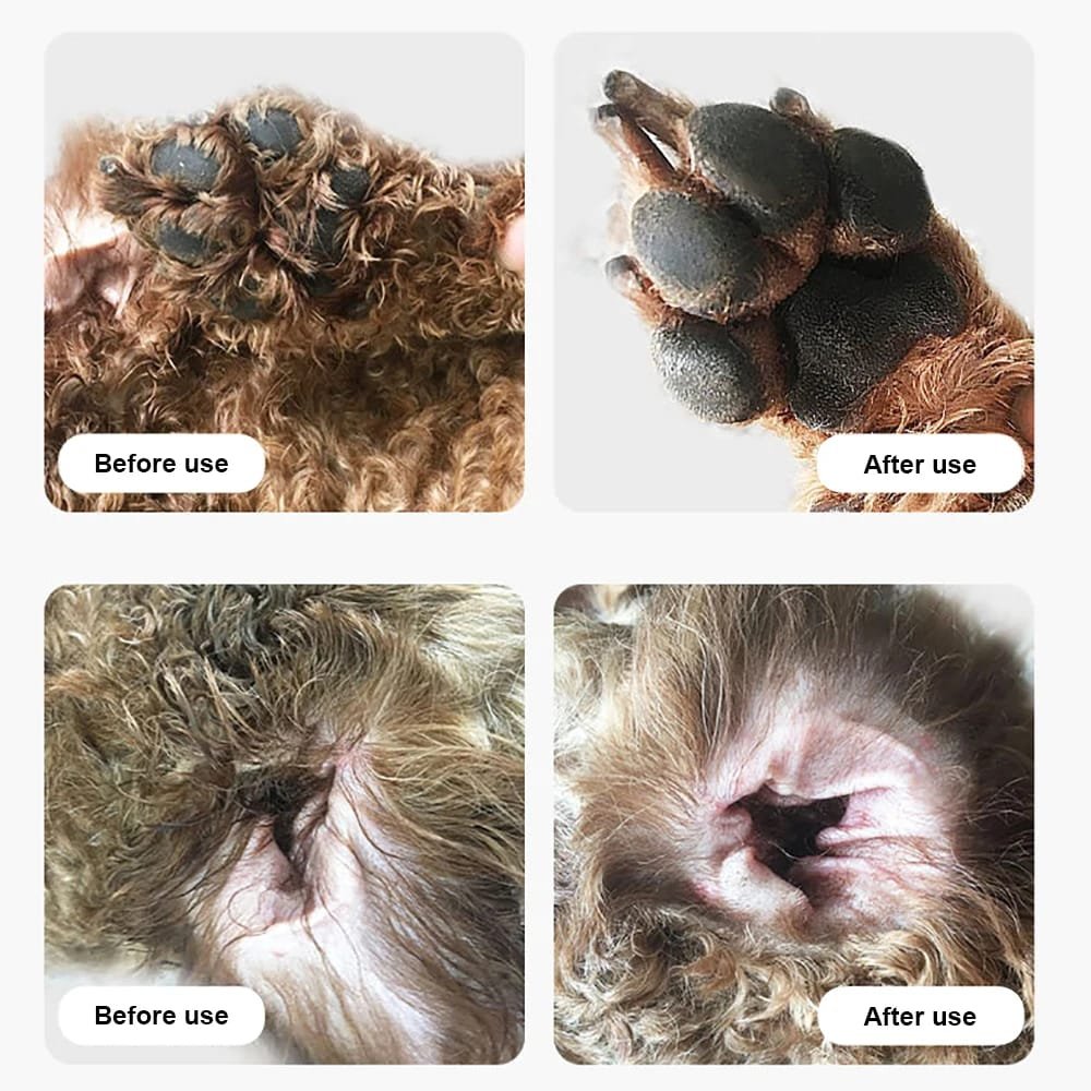 Professional Pet Hair Trimmer: Keep Your Pet Groomed