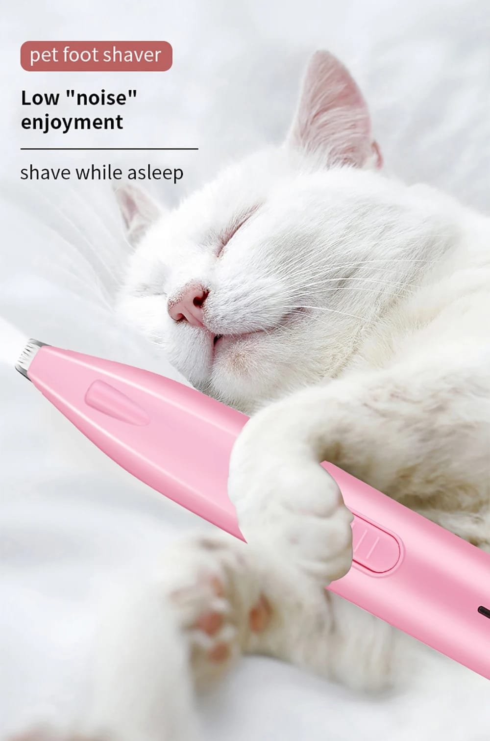 Professional Pet Hair Trimmer: Keep Your Pet Groomed