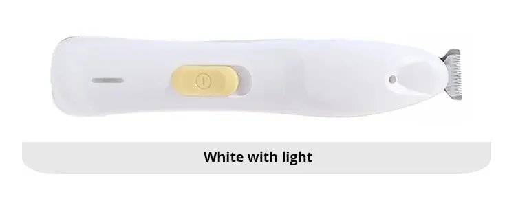 LED Pet Hair Trimmer: A Must-Have for Grooming