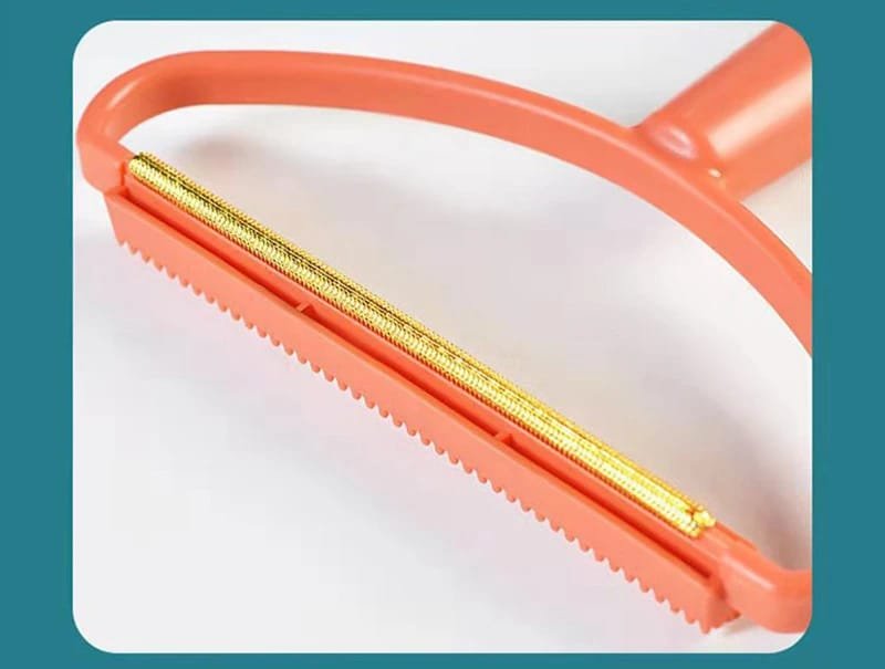 Double-Sided Lint Remover: Keep Your Clothes Fuzz-Free