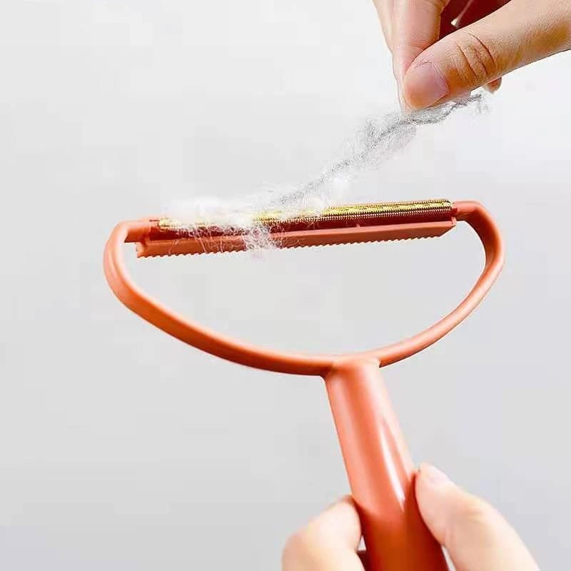 Double-Sided Lint Remover: Keep Your Clothes Fuzz-Free
